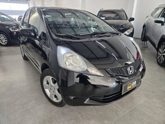 HONDA FIT 1.4 LX 16V FLEX 4P MANUAL